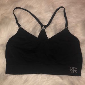 Sports bra
